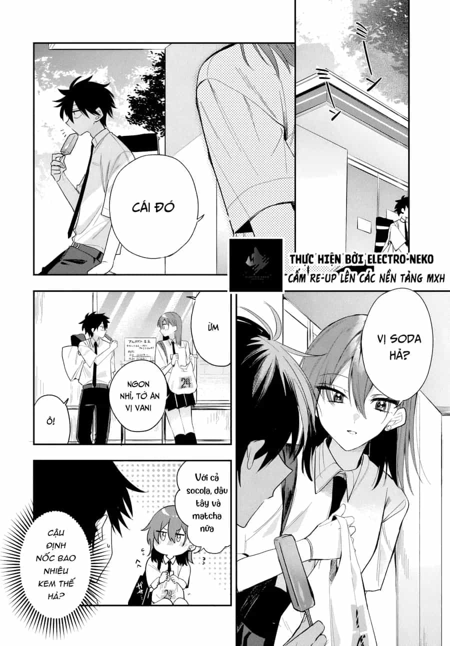Osoraku Kanojo Wa Ore No Aniki Wo Neratteru - Chương 23 - ảnh 14