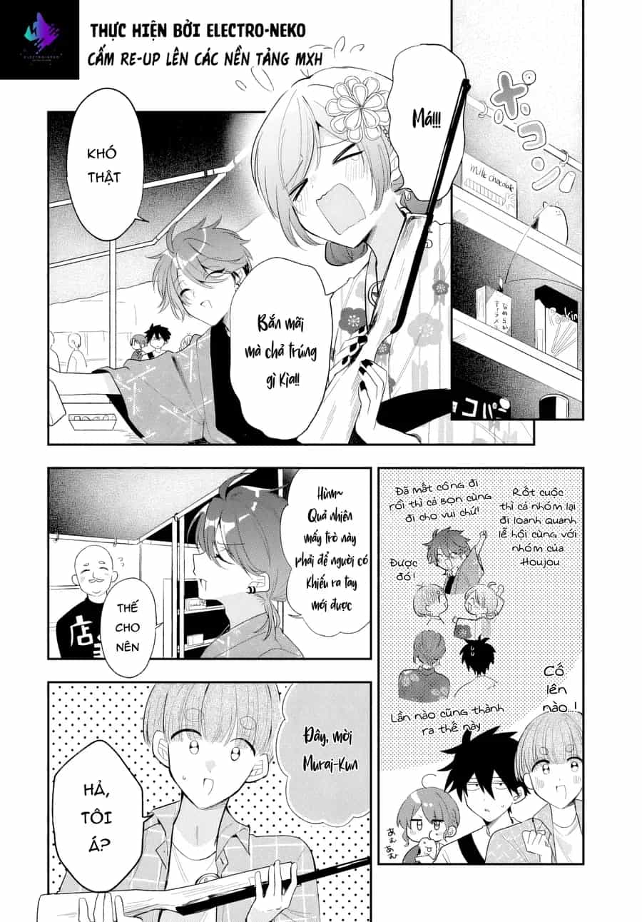 Osoraku Kanojo Wa Ore No Aniki Wo Neratteru - Chương 24 - ảnh 12