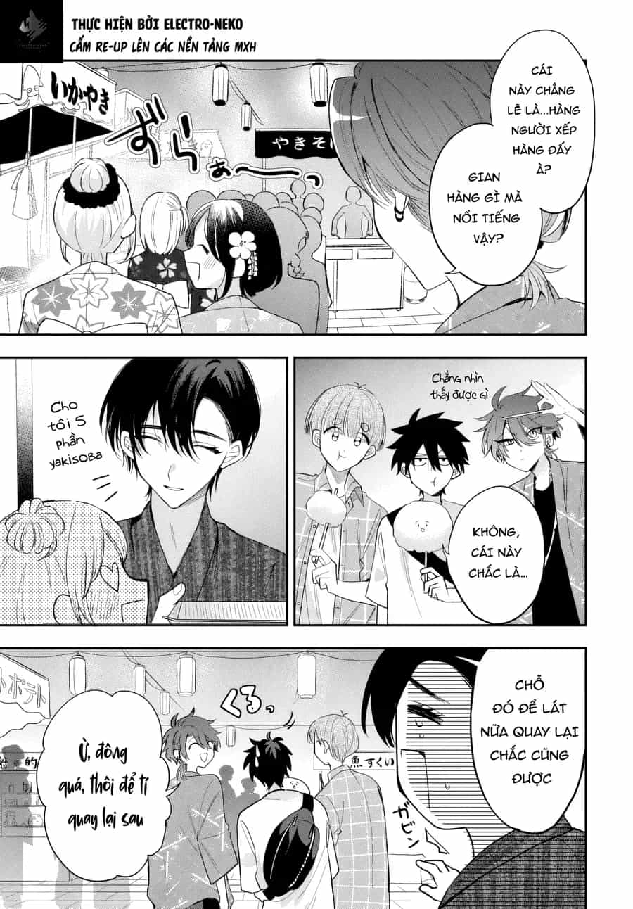 Osoraku Kanojo Wa Ore No Aniki Wo Neratteru - Chương 24 - ảnh 7