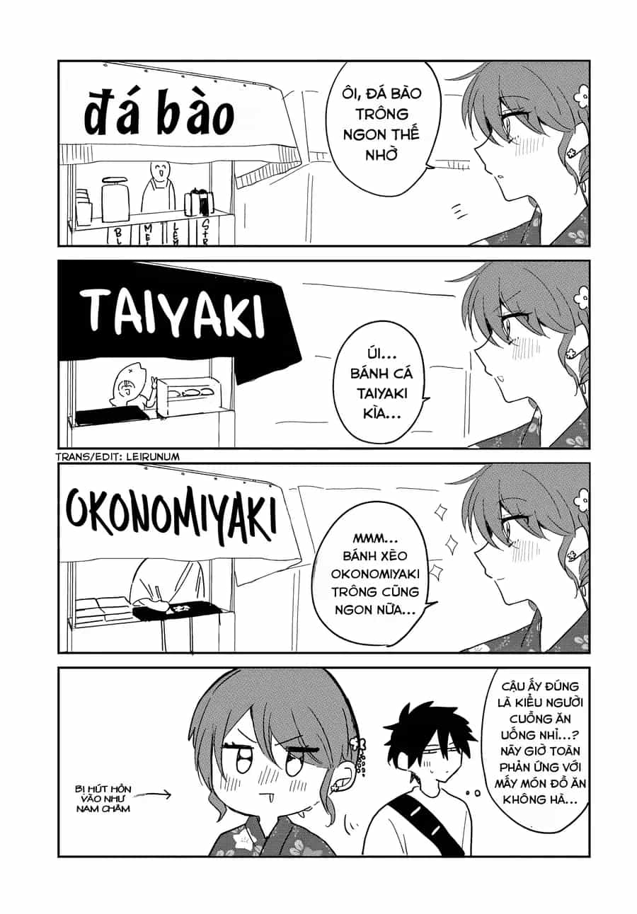 Osoraku Kanojo Wa Ore No Aniki Wo Neratteru - Chương 24.5 - ảnh 2