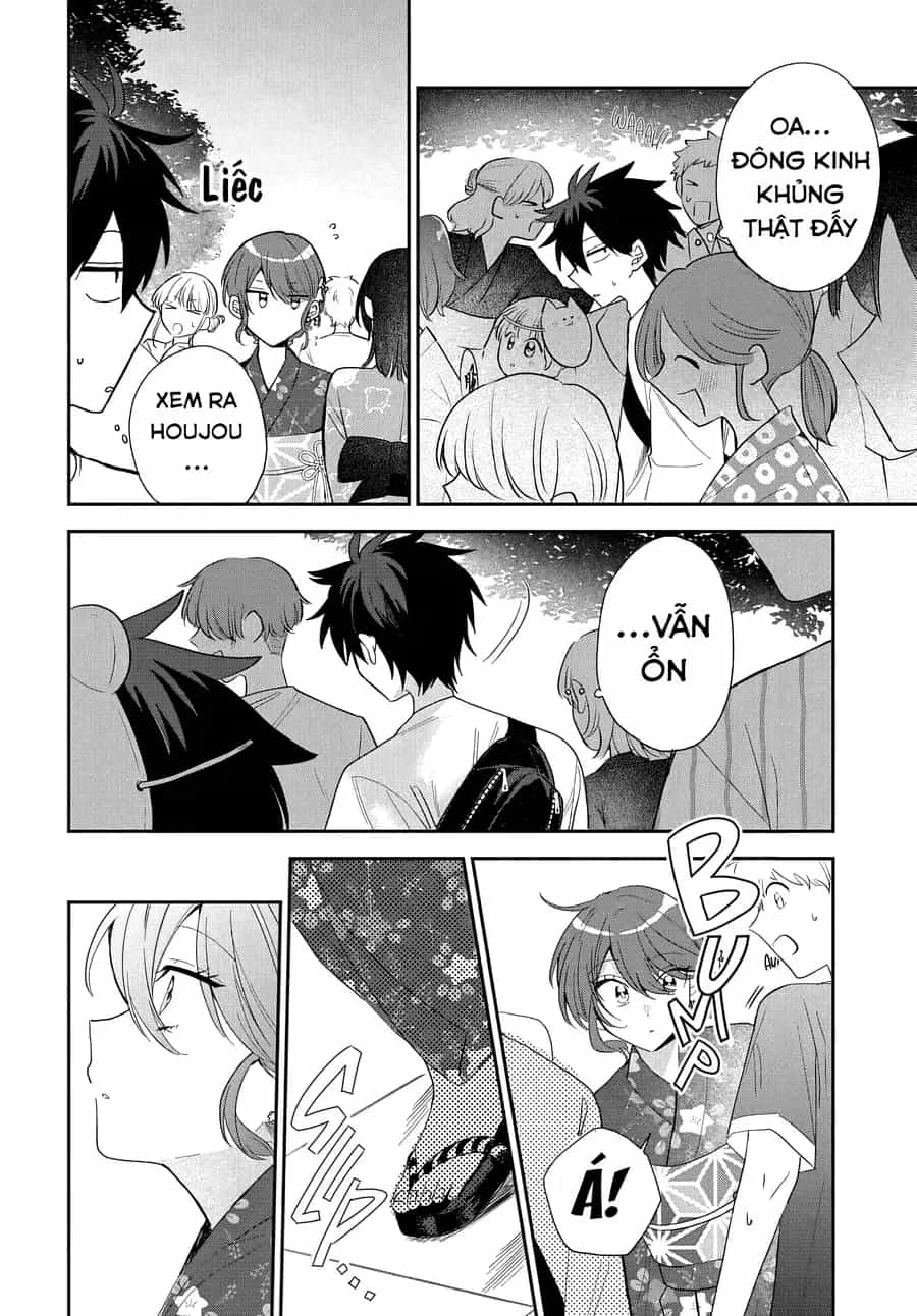Osoraku Kanojo Wa Ore No Aniki Wo Neratteru - Chương 25 - ảnh 13