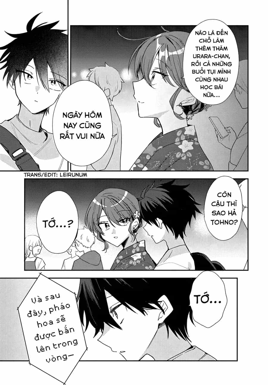 Osoraku Kanojo Wa Ore No Aniki Wo Neratteru - Chương 25 - ảnh 20