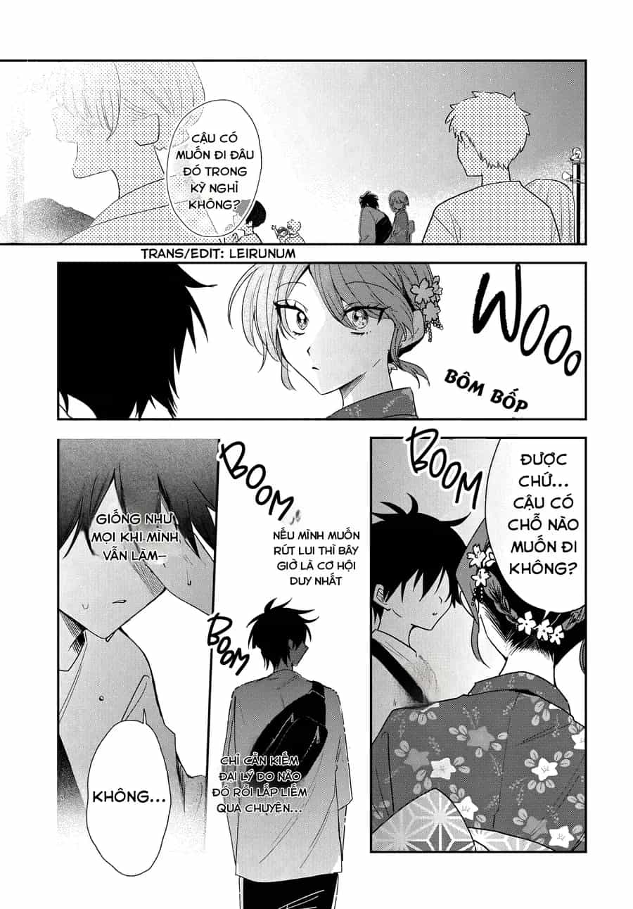 Osoraku Kanojo Wa Ore No Aniki Wo Neratteru - Chương 25 - ảnh 28