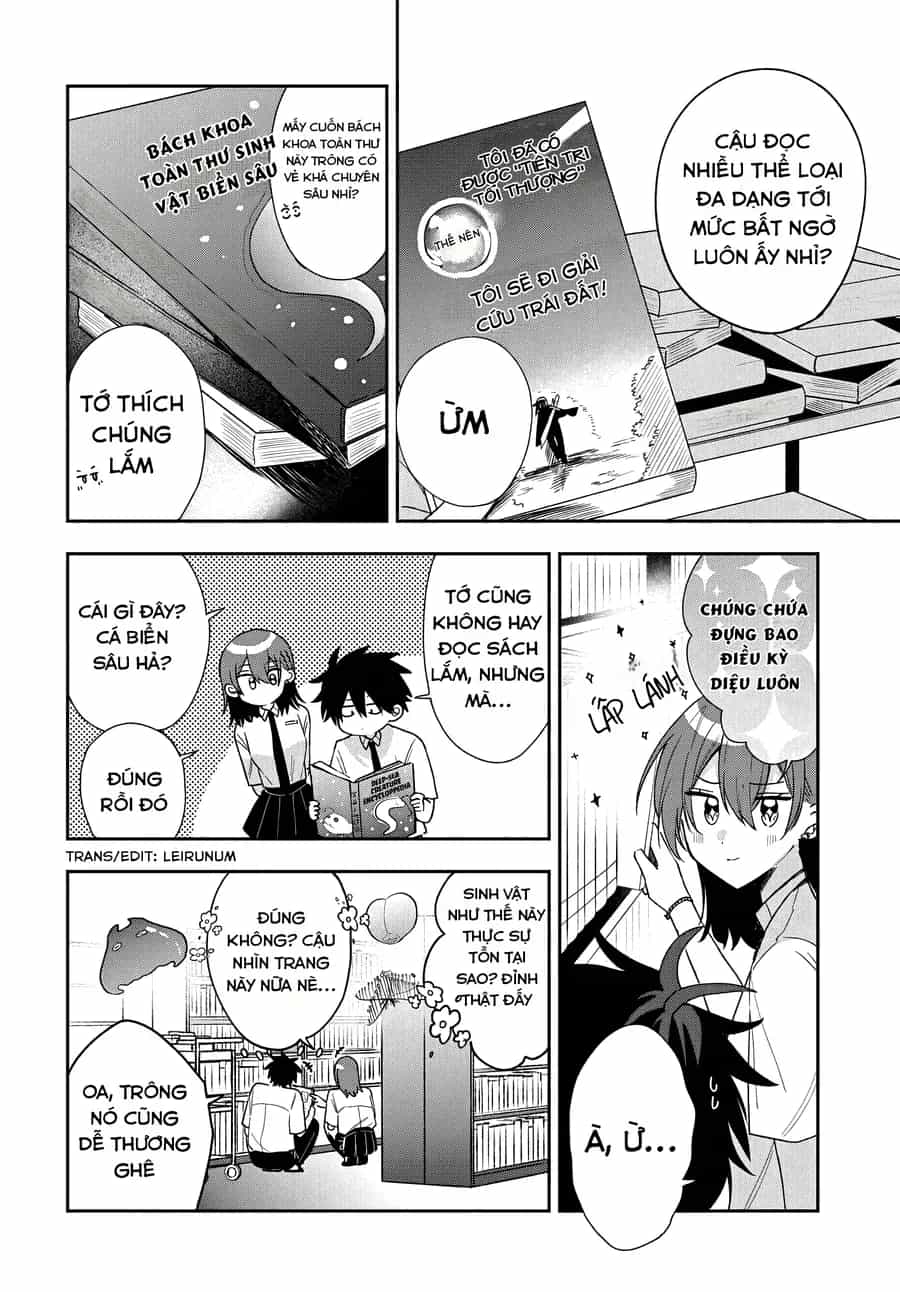 Osoraku Kanojo Wa Ore No Aniki Wo Neratteru - Chương 26 - ảnh 11
