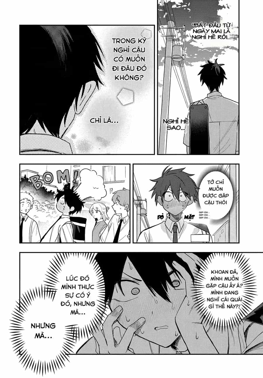 Osoraku Kanojo Wa Ore No Aniki Wo Neratteru - Chương 26 - ảnh 3