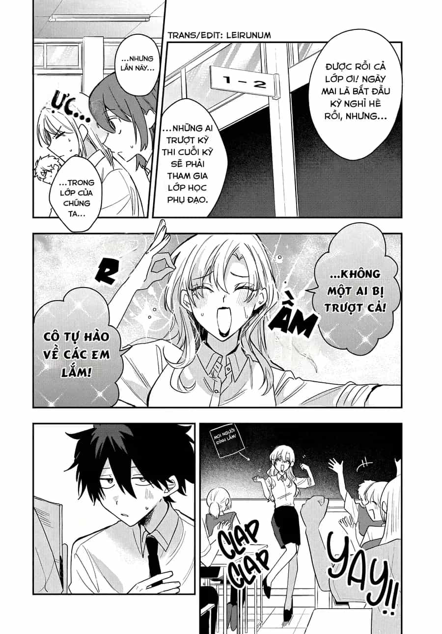 Osoraku Kanojo Wa Ore No Aniki Wo Neratteru - Chương 26 - ảnh 5