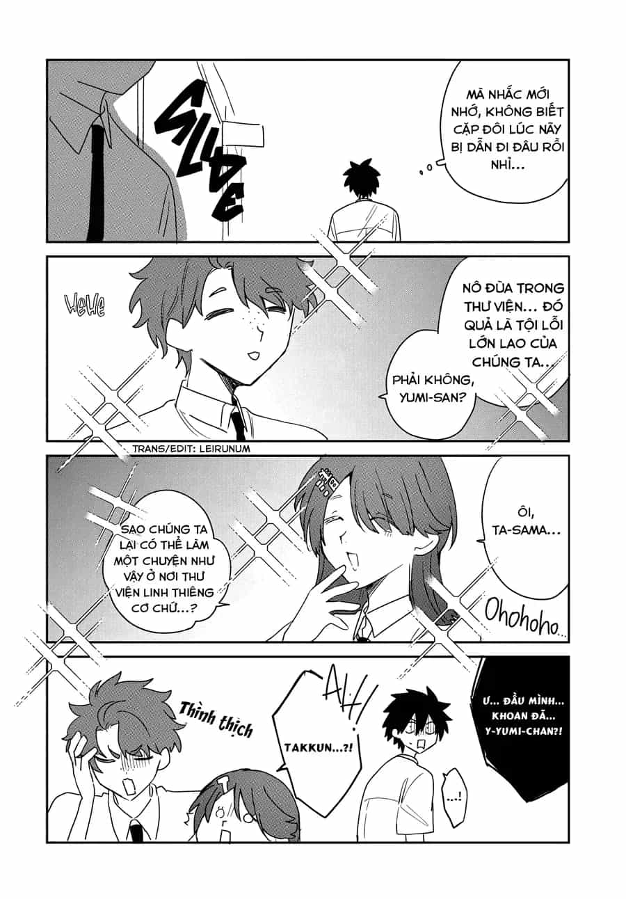 Osoraku Kanojo Wa Ore No Aniki Wo Neratteru - Chương 26.5 - ảnh 3