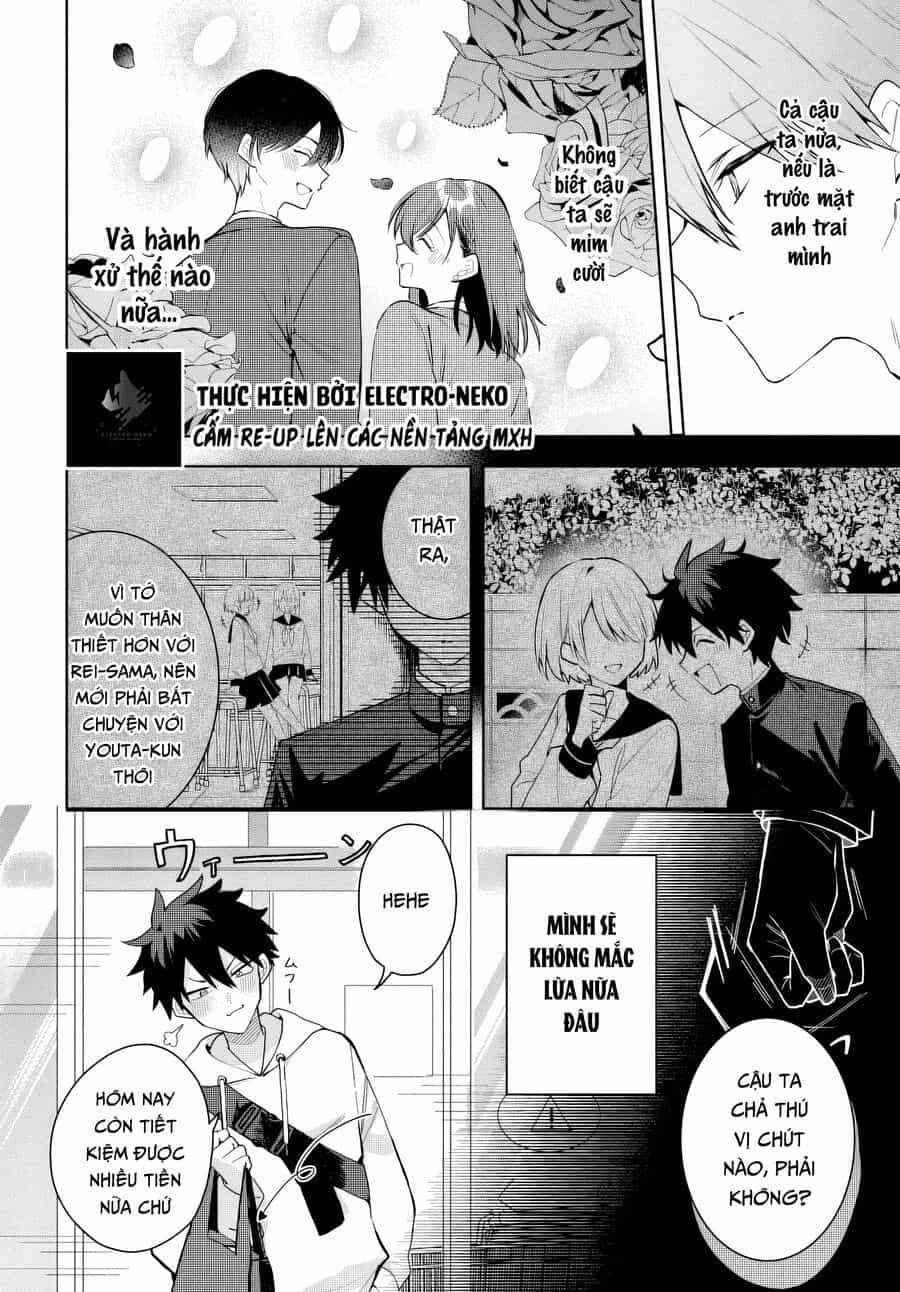 Osoraku Kanojo Wa Ore No Aniki Wo Neratteru - Chương 3 - ảnh 12