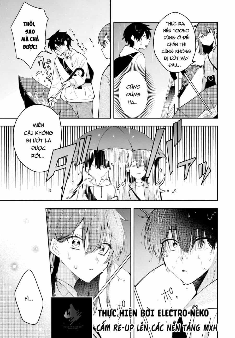 Osoraku Kanojo Wa Ore No Aniki Wo Neratteru - Chương 3 - ảnh 19