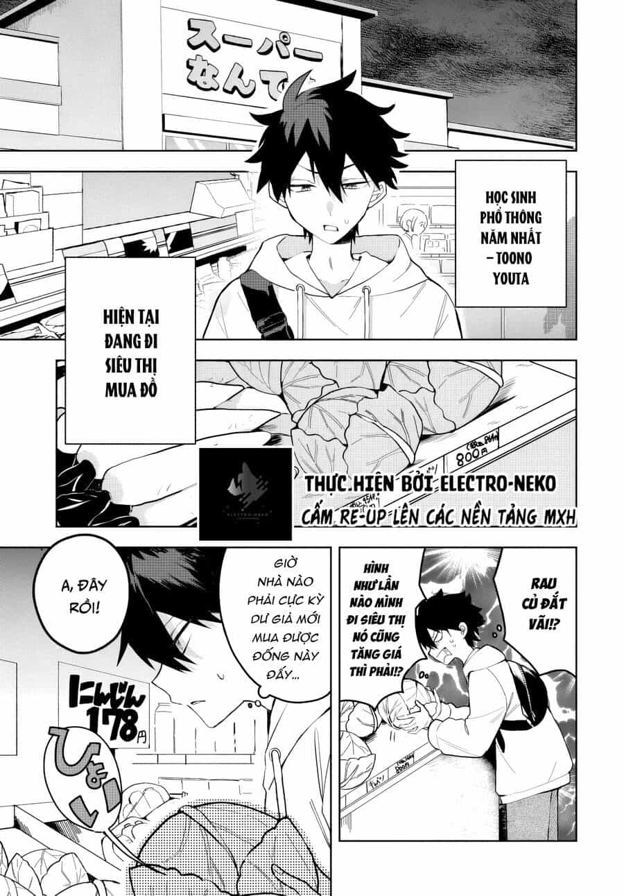Osoraku Kanojo Wa Ore No Aniki Wo Neratteru - Chương 3 - ảnh 5