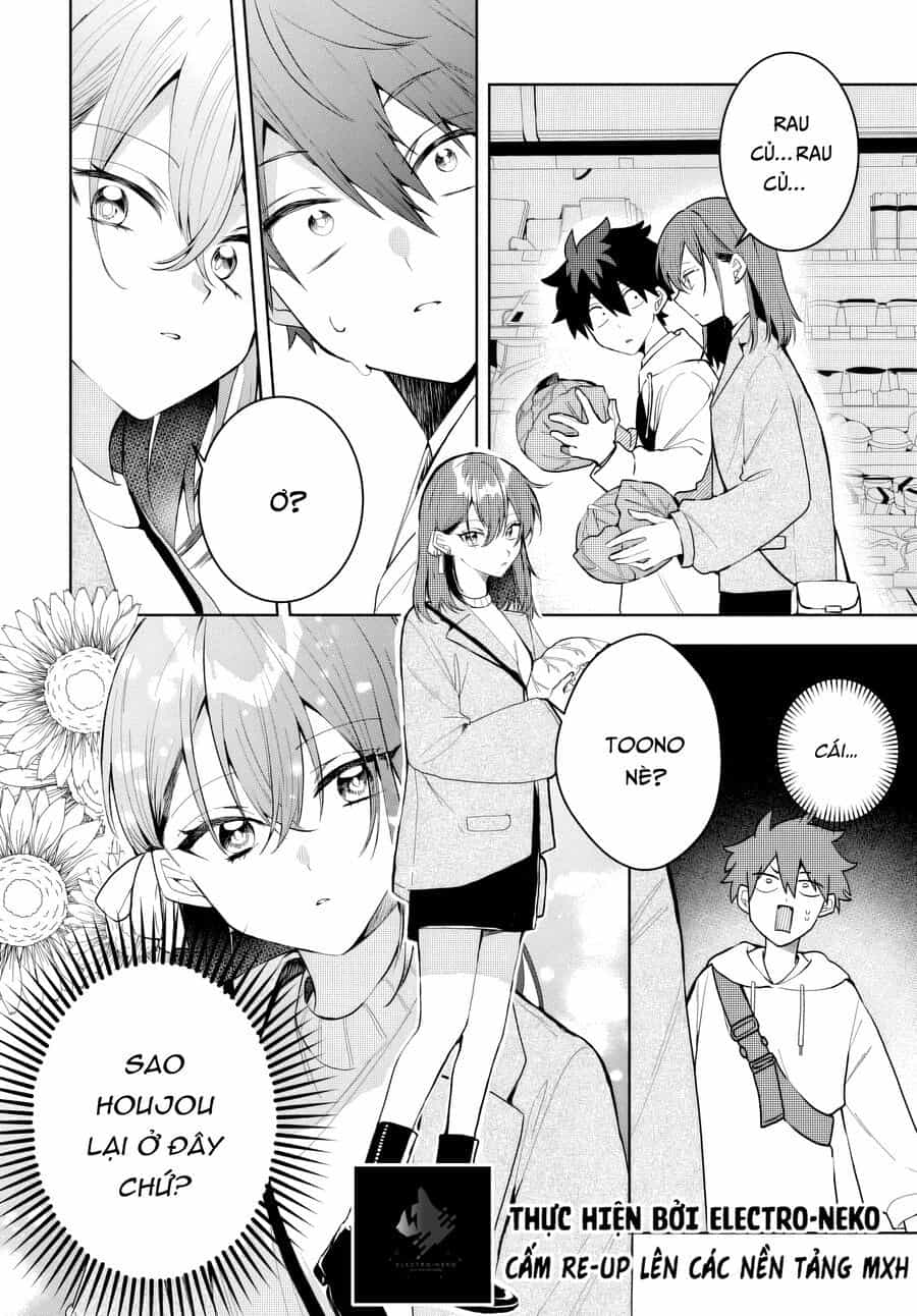 Osoraku Kanojo Wa Ore No Aniki Wo Neratteru - Chương 3 - ảnh 6