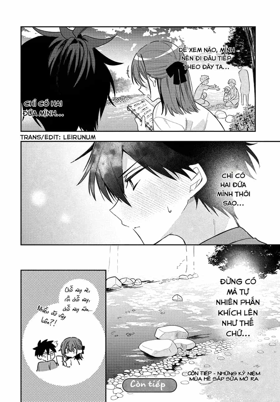 Osoraku Kanojo Wa Ore No Aniki Wo Neratteru - Chương 27 - ảnh 19