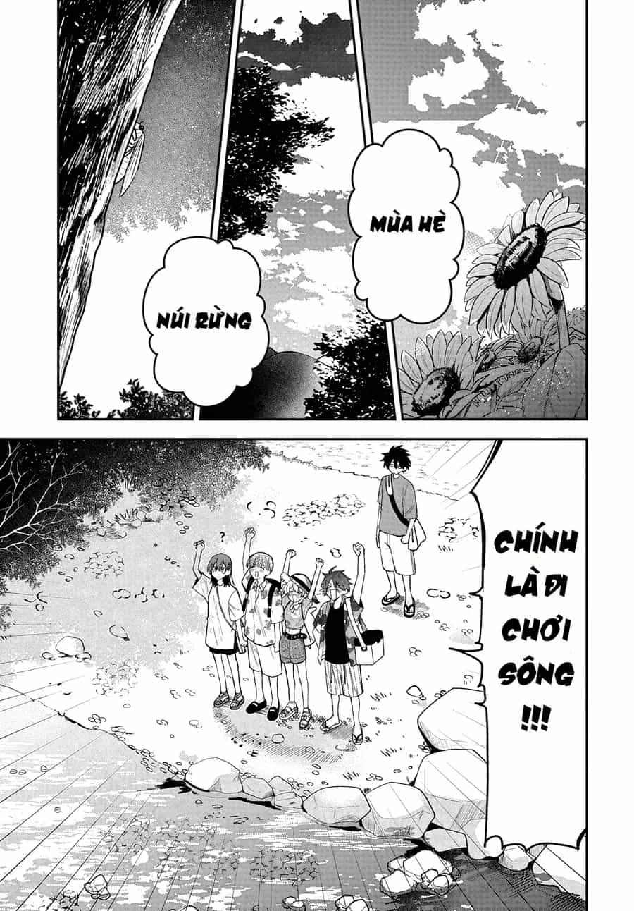 Osoraku Kanojo Wa Ore No Aniki Wo Neratteru - Chương 27 - ảnh 2