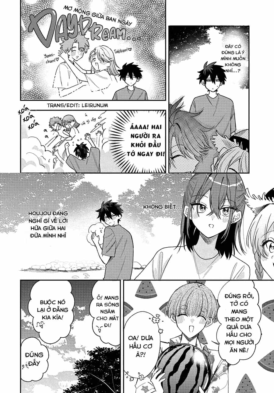 Osoraku Kanojo Wa Ore No Aniki Wo Neratteru - Chương 27 - ảnh 5