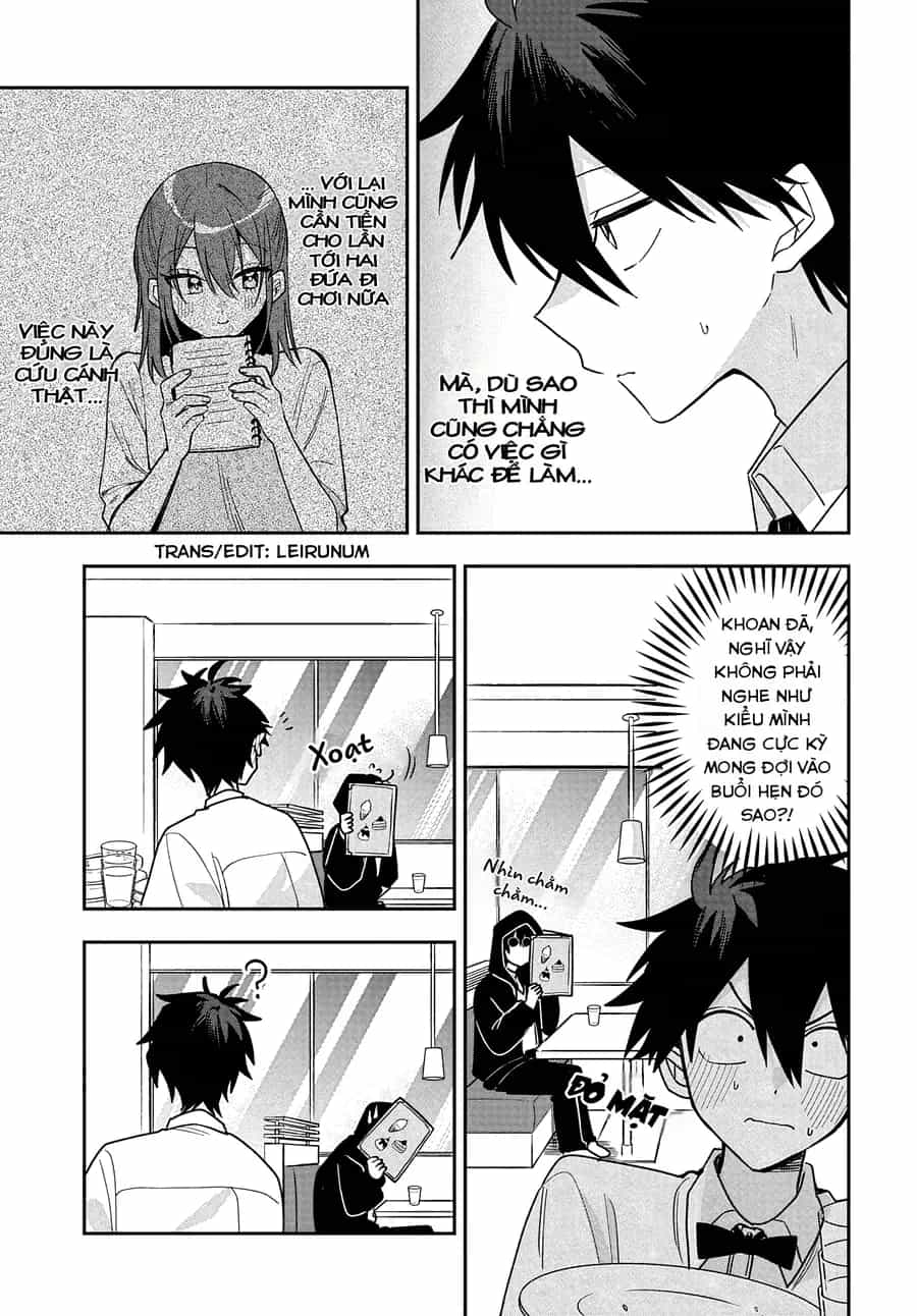 Osoraku Kanojo Wa Ore No Aniki Wo Neratteru - Chương 28 - ảnh 10