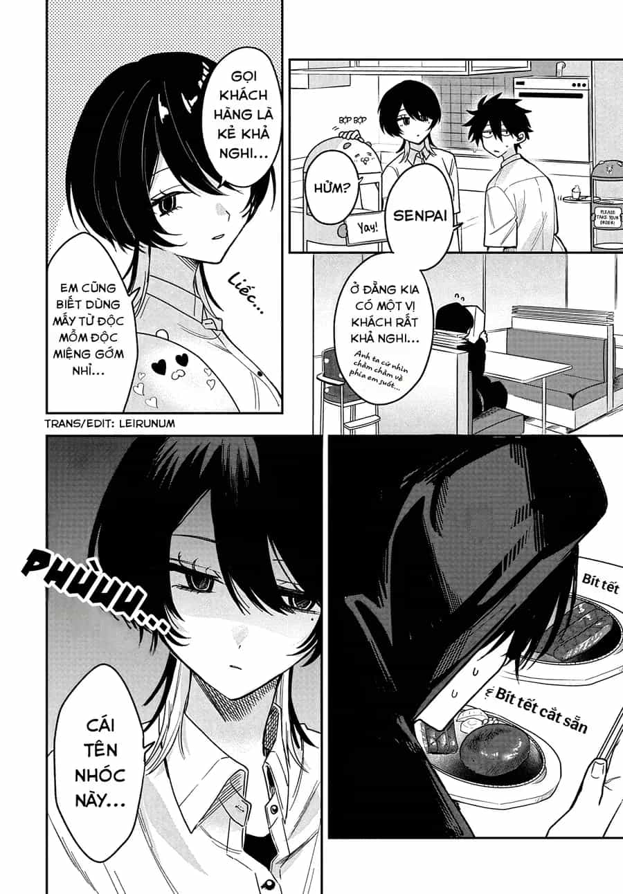 Osoraku Kanojo Wa Ore No Aniki Wo Neratteru - Chương 28 - ảnh 11