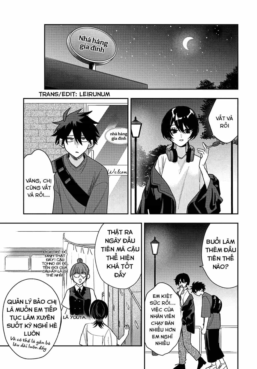 Osoraku Kanojo Wa Ore No Aniki Wo Neratteru - Chương 28 - ảnh 20