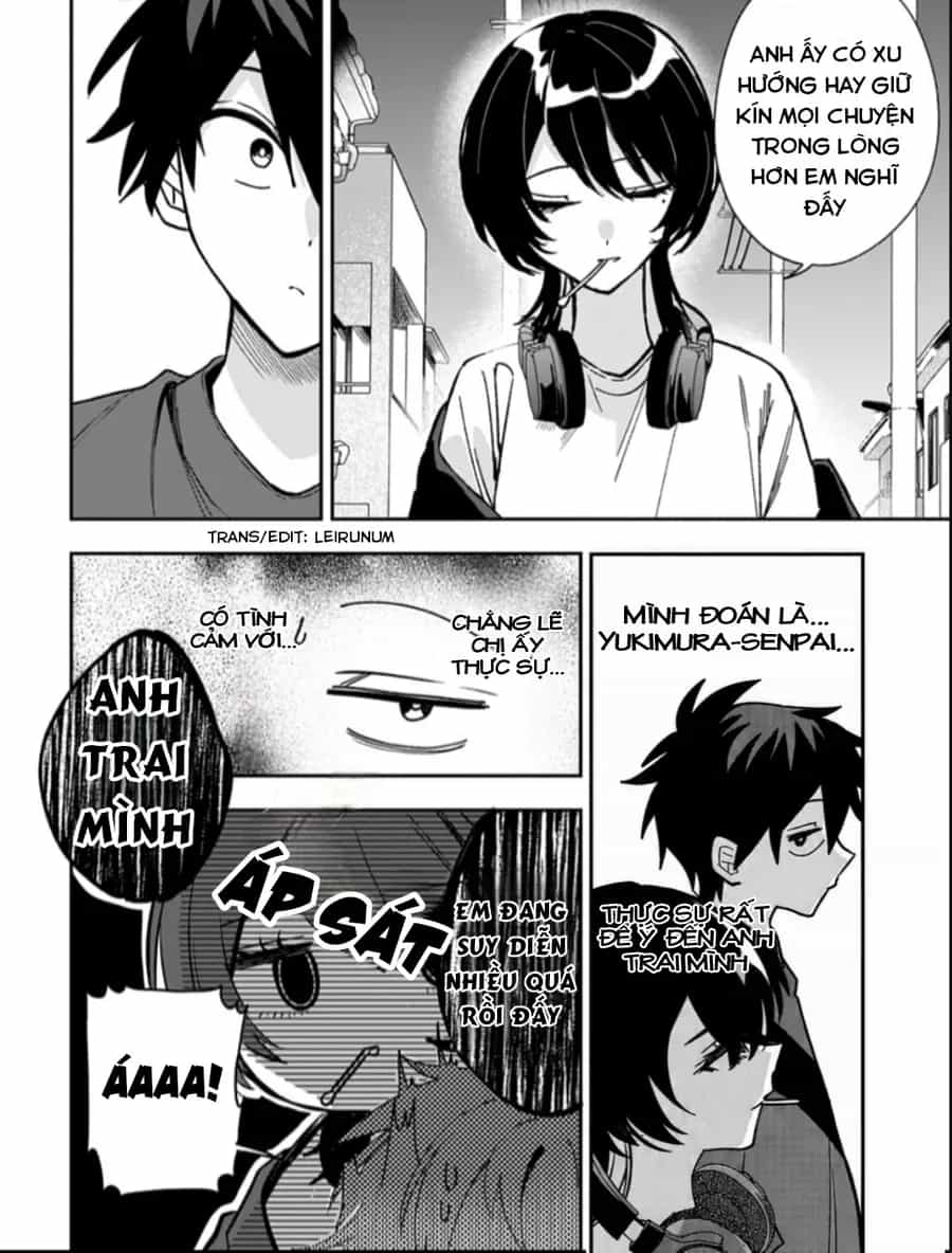 Osoraku Kanojo Wa Ore No Aniki Wo Neratteru - Chương 28 - ảnh 23