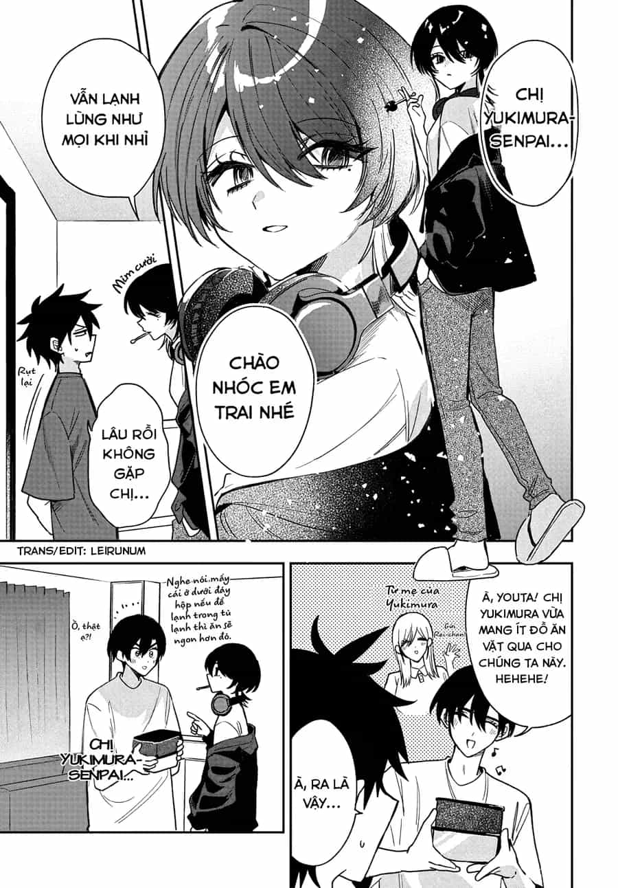 Osoraku Kanojo Wa Ore No Aniki Wo Neratteru - Chương 28 - ảnh 4