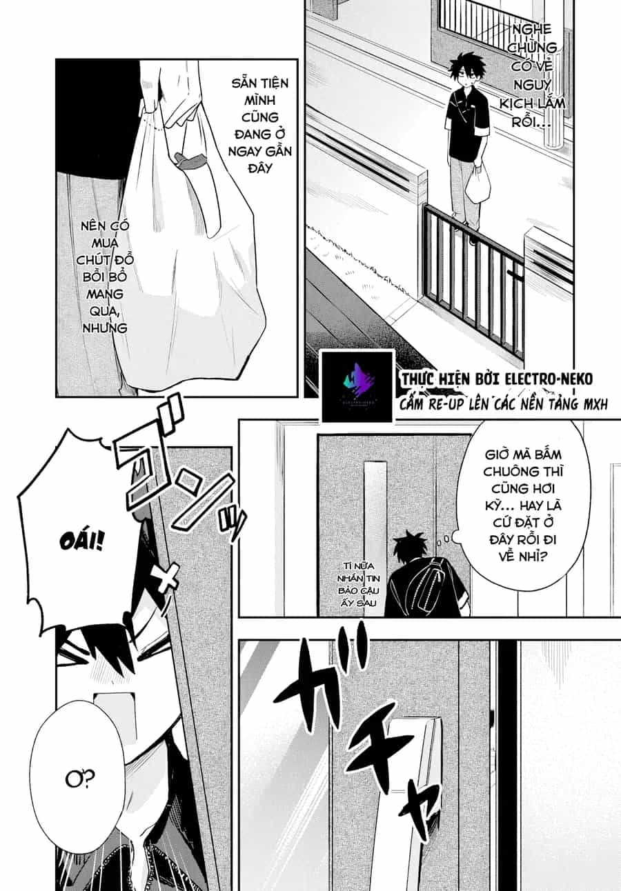 Osoraku Kanojo Wa Ore No Aniki Wo Neratteru - Chương 29 - ảnh 11