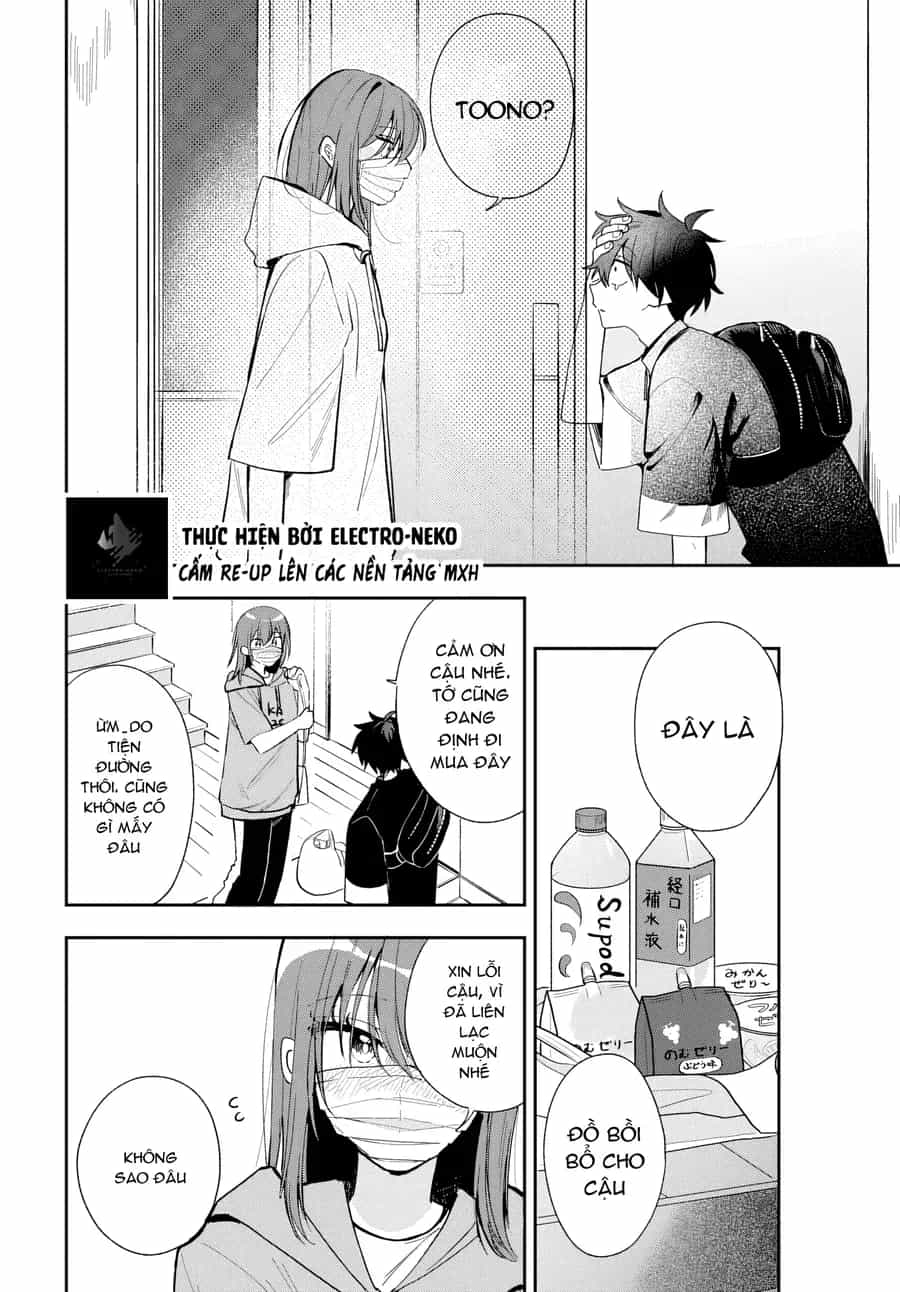 Osoraku Kanojo Wa Ore No Aniki Wo Neratteru - Chương 29 - ảnh 12