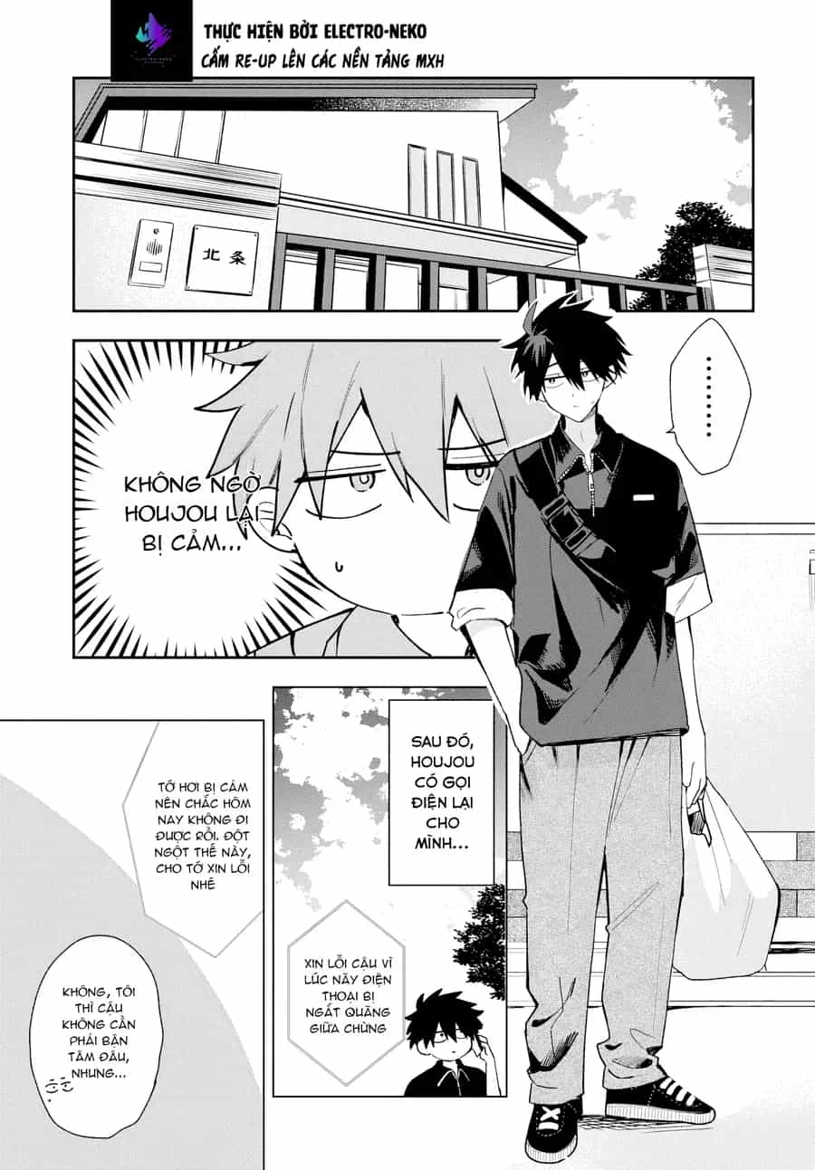 Osoraku Kanojo Wa Ore No Aniki Wo Neratteru - Chương 29 - ảnh 9