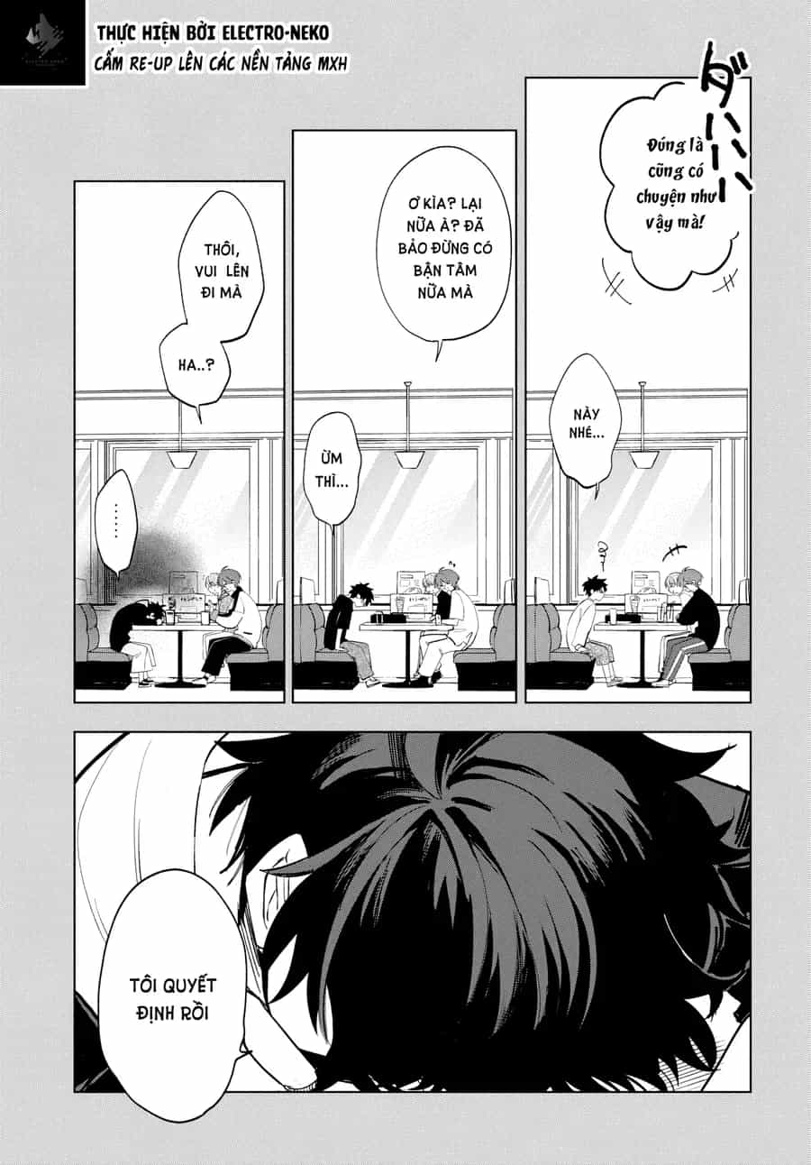 Osoraku Kanojo Wa Ore No Aniki Wo Neratteru - Chương 30 - ảnh 11