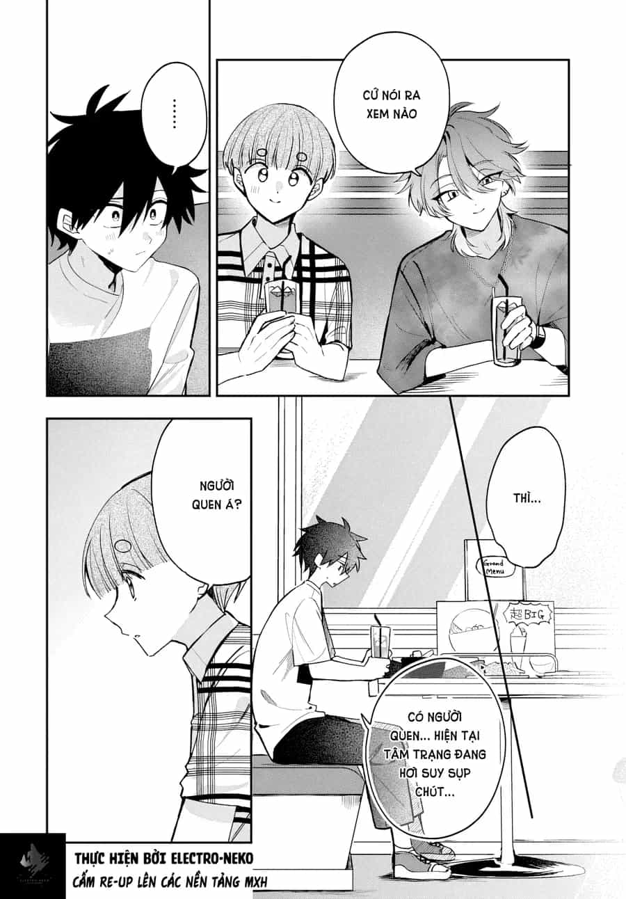Osoraku Kanojo Wa Ore No Aniki Wo Neratteru - Chương 30 - ảnh 16