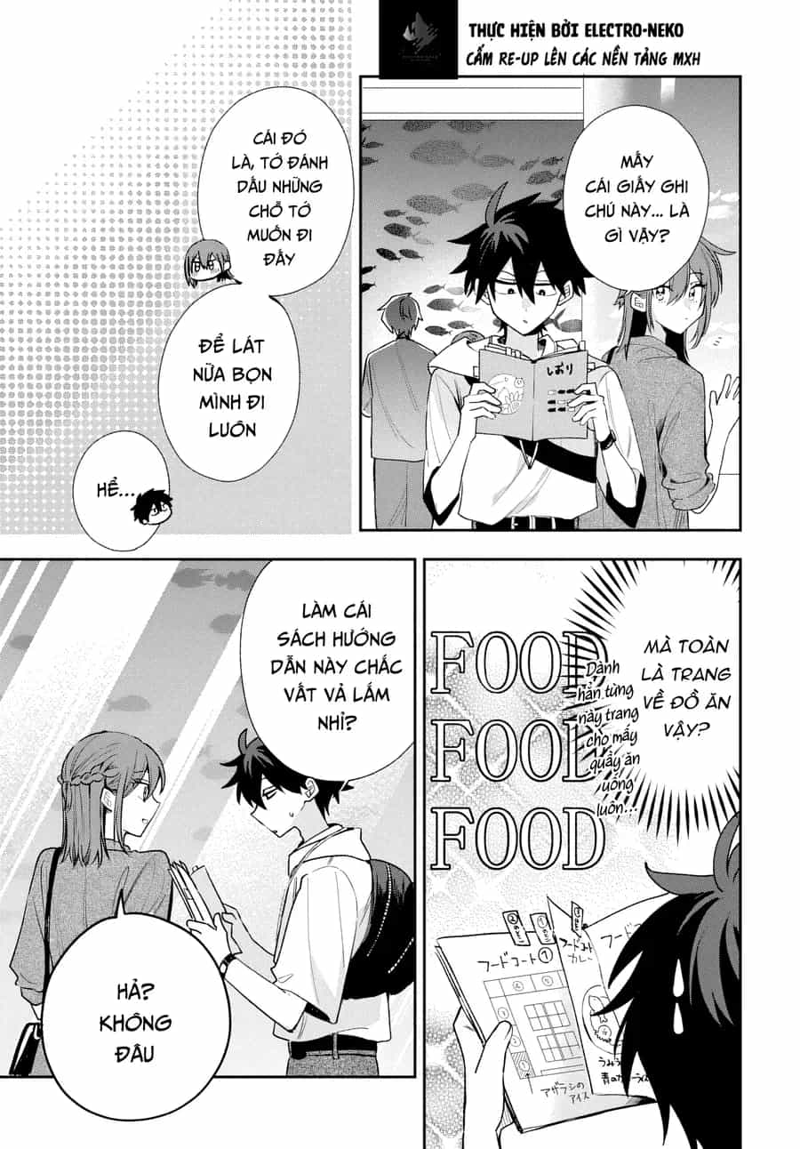Osoraku Kanojo Wa Ore No Aniki Wo Neratteru - Chương 32 - ảnh 11