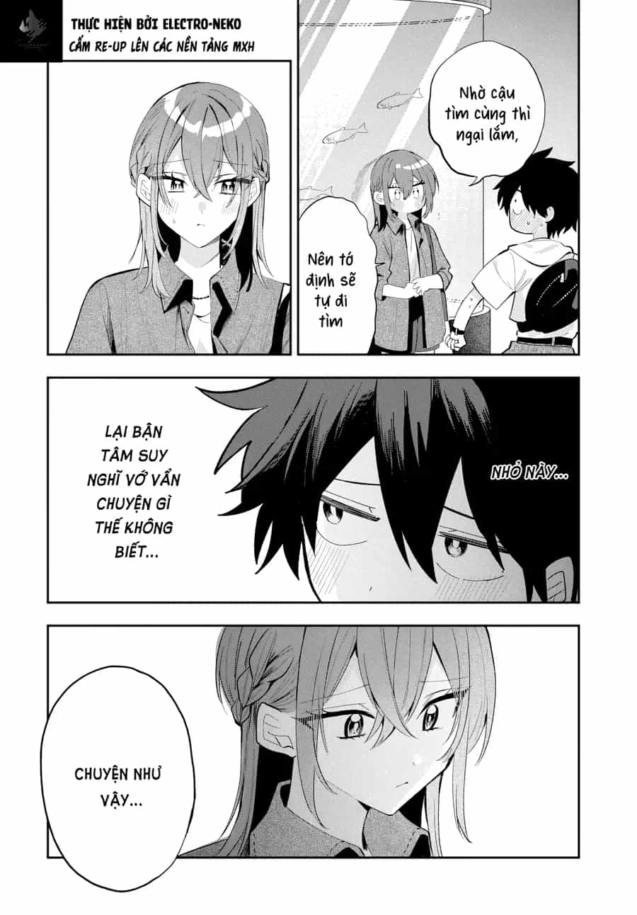 Osoraku Kanojo Wa Ore No Aniki Wo Neratteru - Chương 33 - ảnh 14