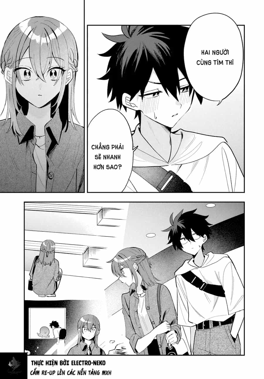 Osoraku Kanojo Wa Ore No Aniki Wo Neratteru - Chương 33 - ảnh 15