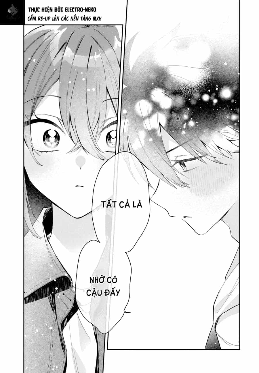 Osoraku Kanojo Wa Ore No Aniki Wo Neratteru - Chương 33 - ảnh 21