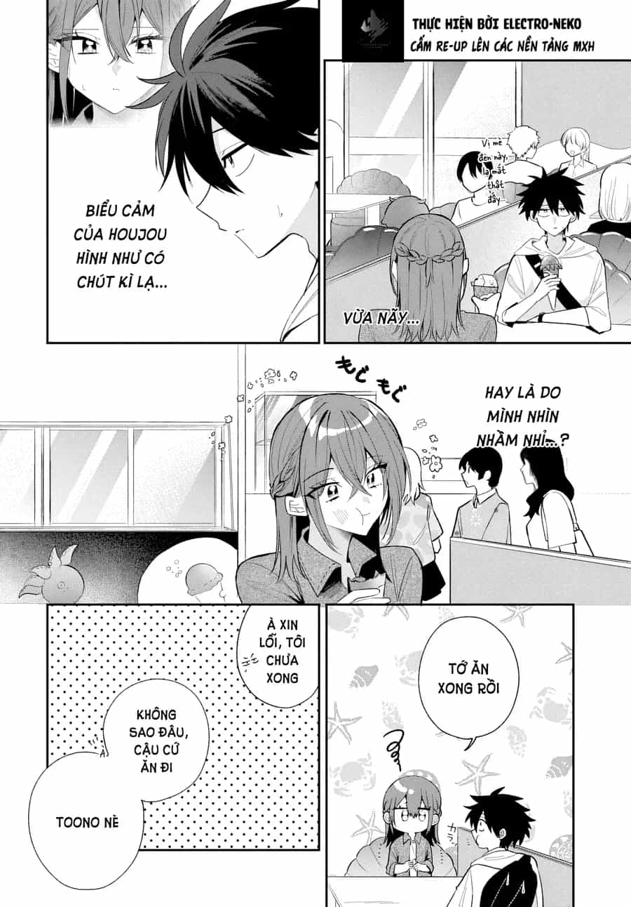 Osoraku Kanojo Wa Ore No Aniki Wo Neratteru - Chương 33 - ảnh 6