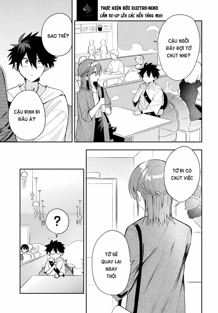 Osoraku Kanojo Wa Ore No Aniki Wo Neratteru - Chương 33 - ảnh 7