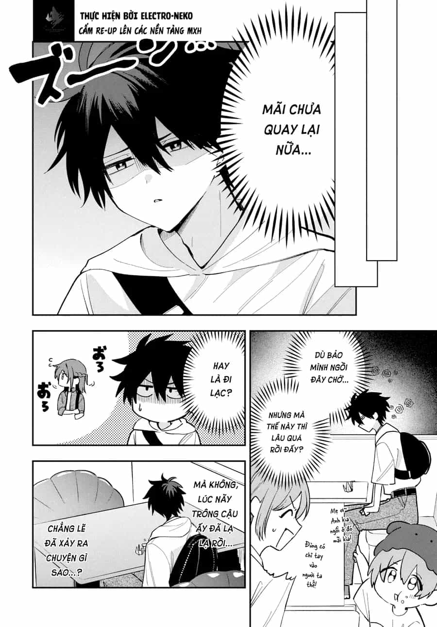 Osoraku Kanojo Wa Ore No Aniki Wo Neratteru - Chương 33 - ảnh 8