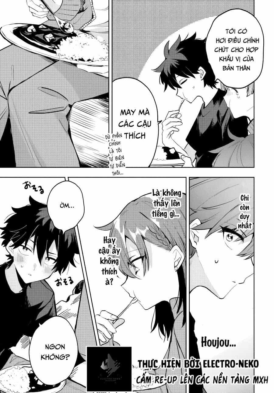 Osoraku Kanojo Wa Ore No Aniki Wo Neratteru - Chương 5 - ảnh 19