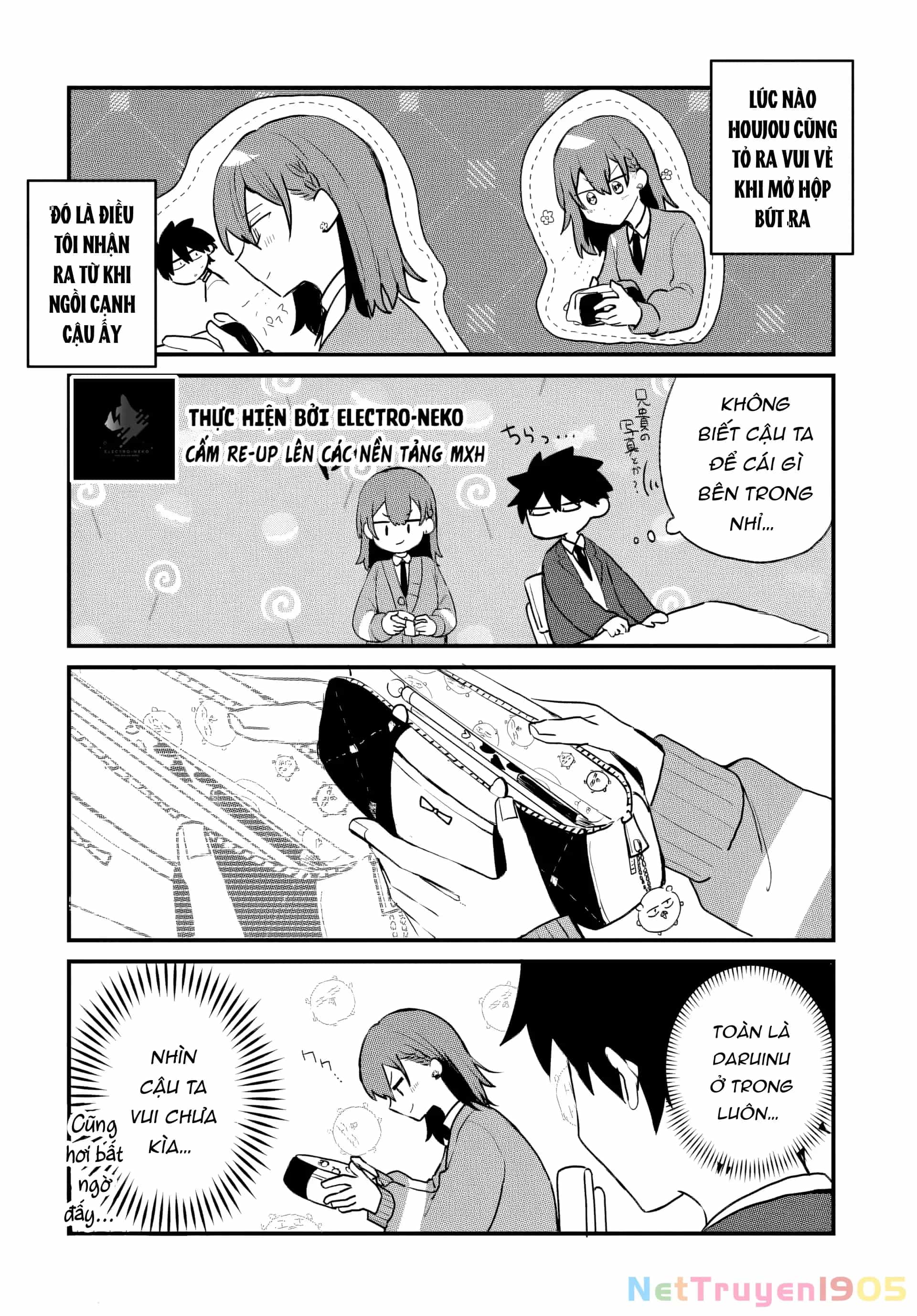 Osoraku Kanojo Wa Ore No Aniki Wo Neratteru - Chương 3.5 - ảnh 6