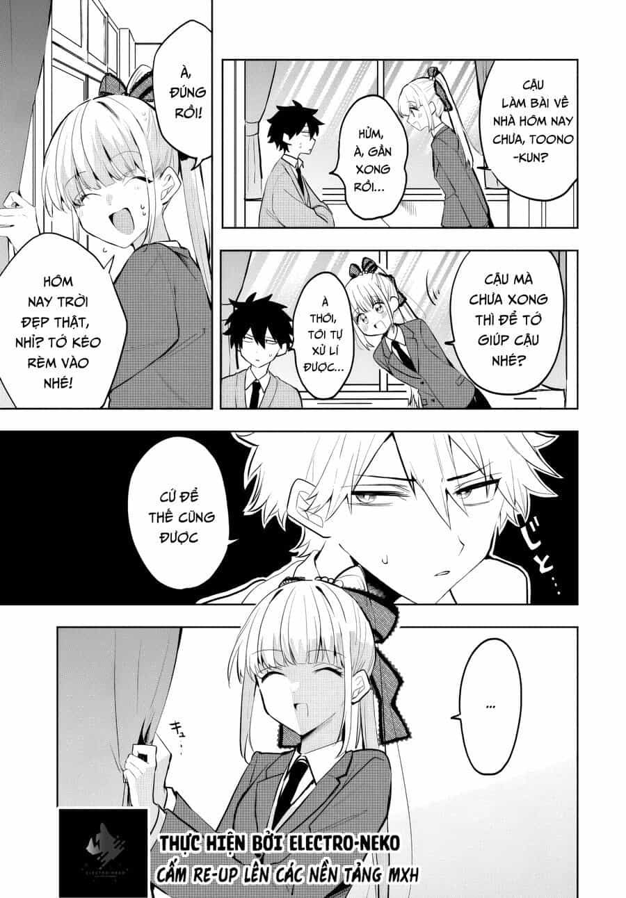 Osoraku Kanojo Wa Ore No Aniki Wo Neratteru - Chương 7 - ảnh 11