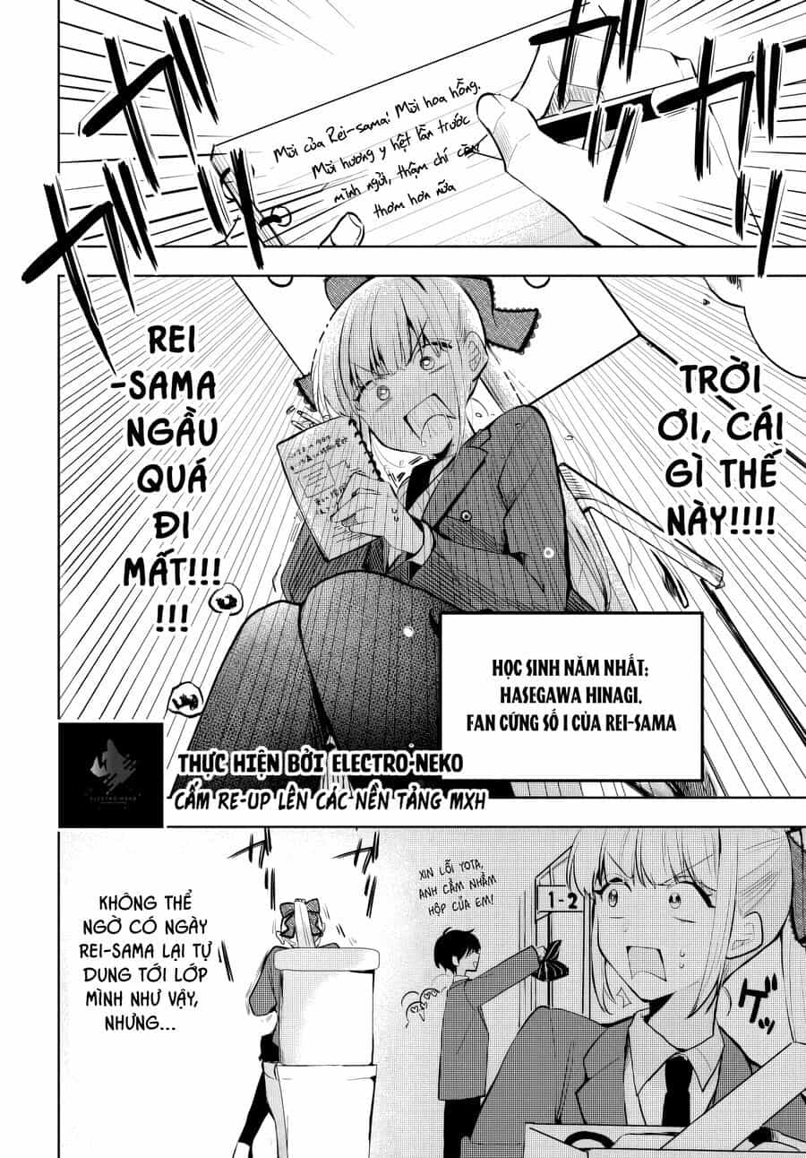 Osoraku Kanojo Wa Ore No Aniki Wo Neratteru - Chương 7 - ảnh 8