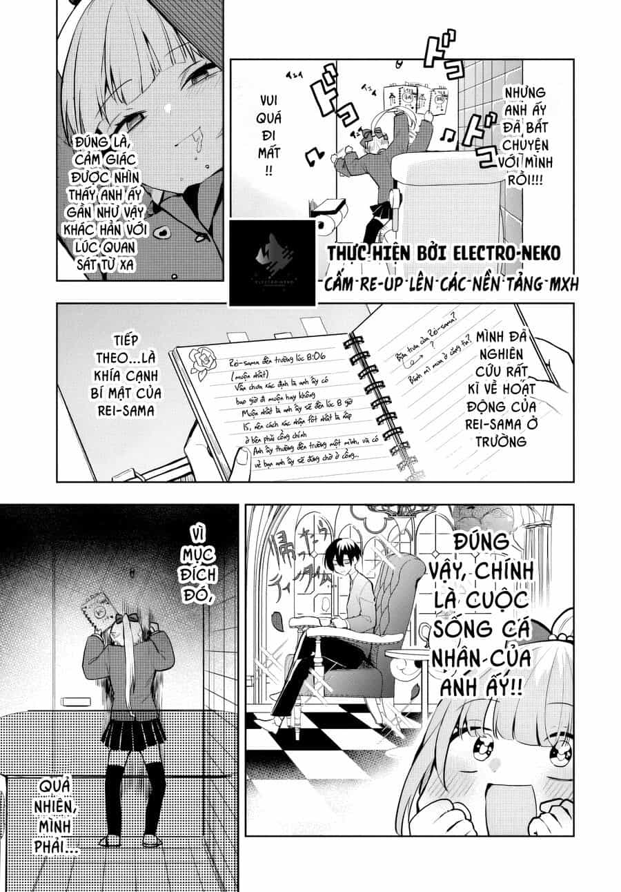 Osoraku Kanojo Wa Ore No Aniki Wo Neratteru - Chương 7 - ảnh 9