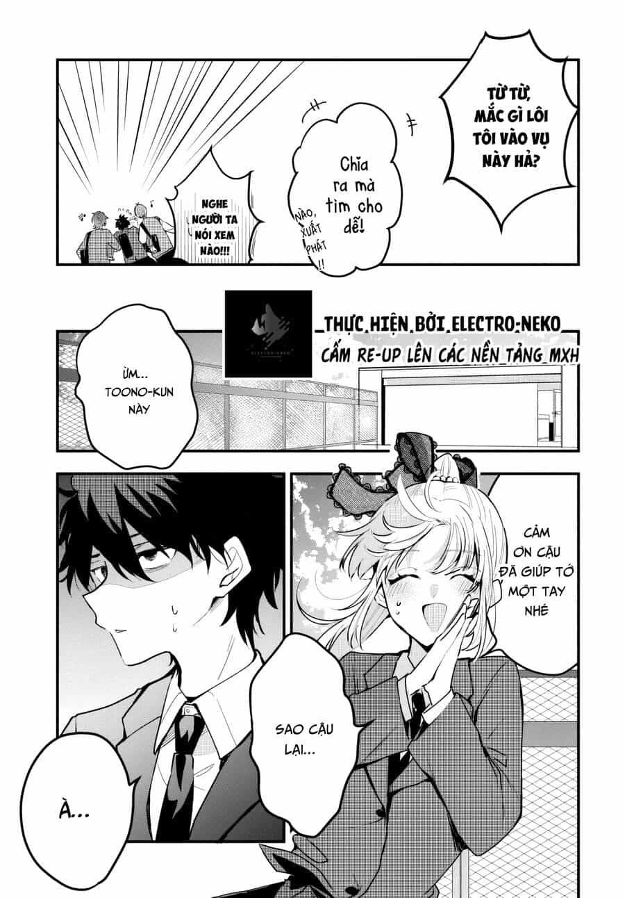 Osoraku Kanojo Wa Ore No Aniki Wo Neratteru - Chương 8 - ảnh 11