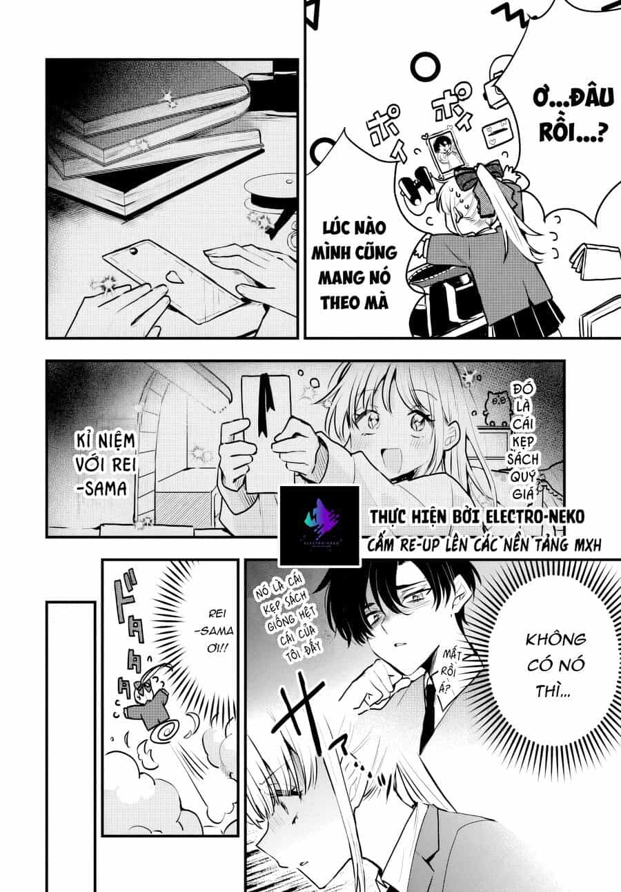 Osoraku Kanojo Wa Ore No Aniki Wo Neratteru - Chương 8 - ảnh 8