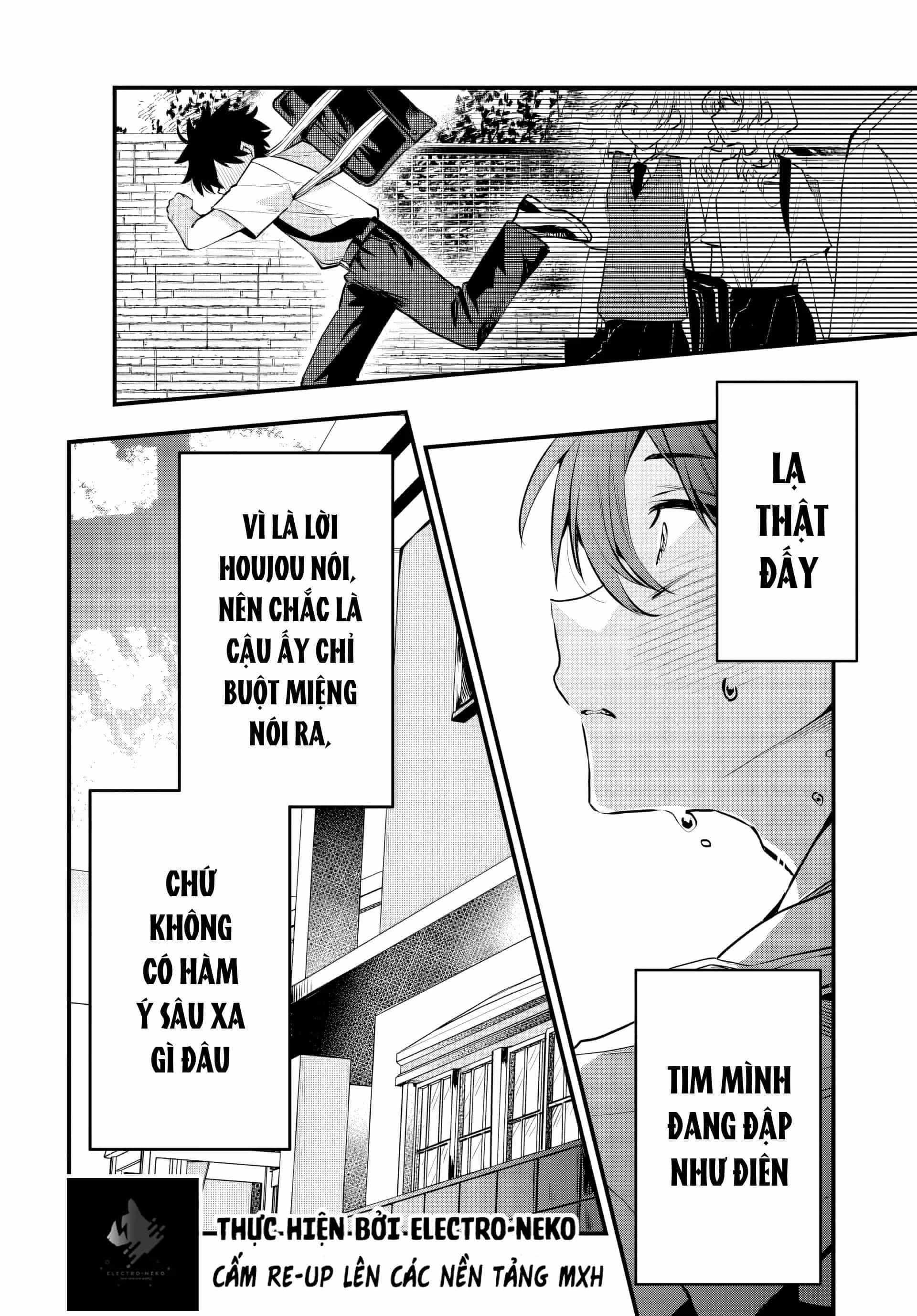 Osoraku Kanojo Wa Ore No Aniki Wo Neratteru - Chương 9 - ảnh 35