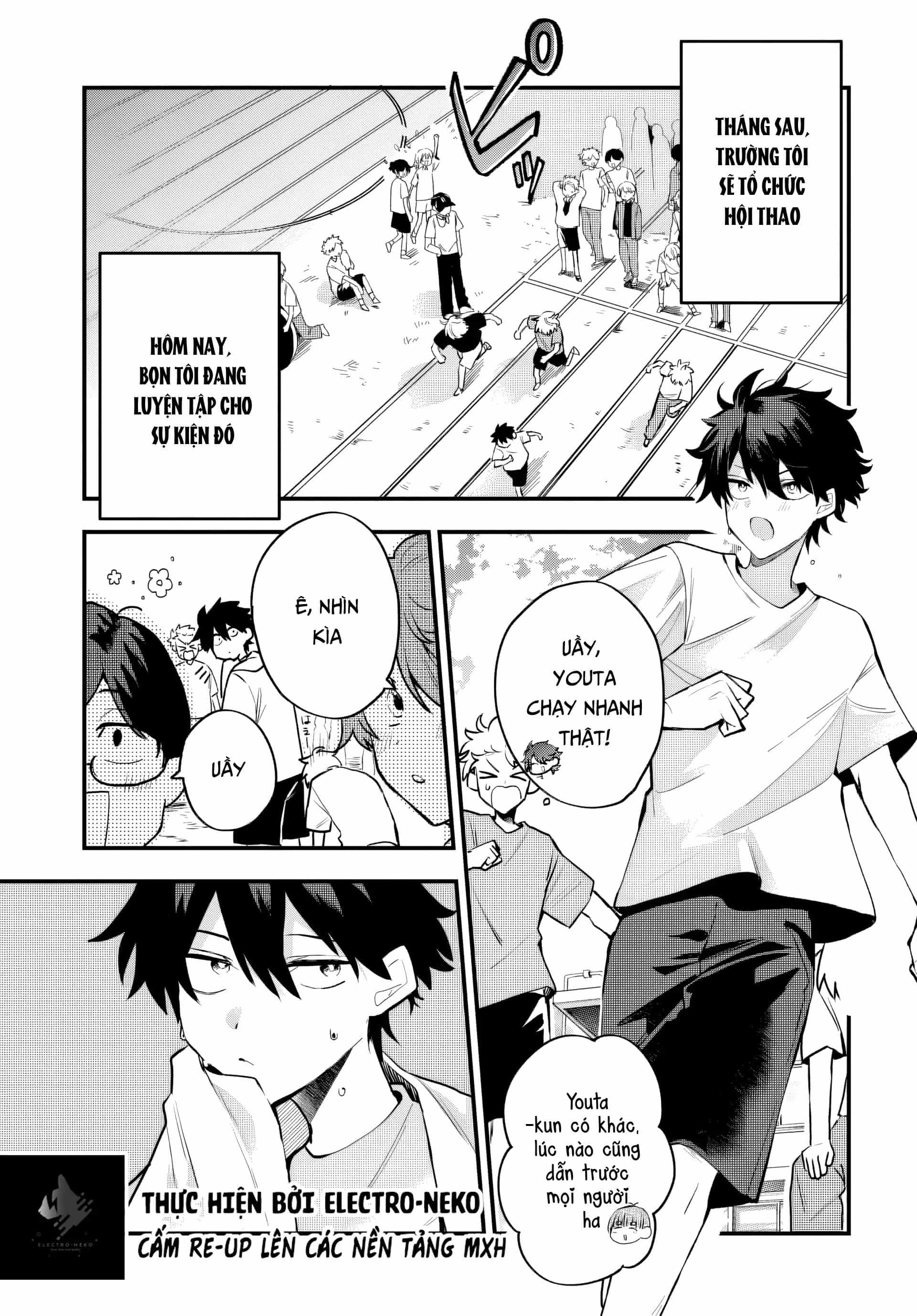 Osoraku Kanojo Wa Ore No Aniki Wo Neratteru - Chương 9 - ảnh 5