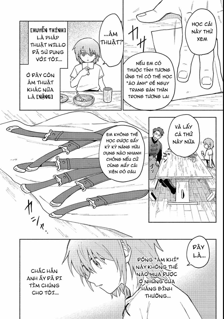 Otome Game No Heroine De Saikyou Survival - Chương 9 - ảnh 6