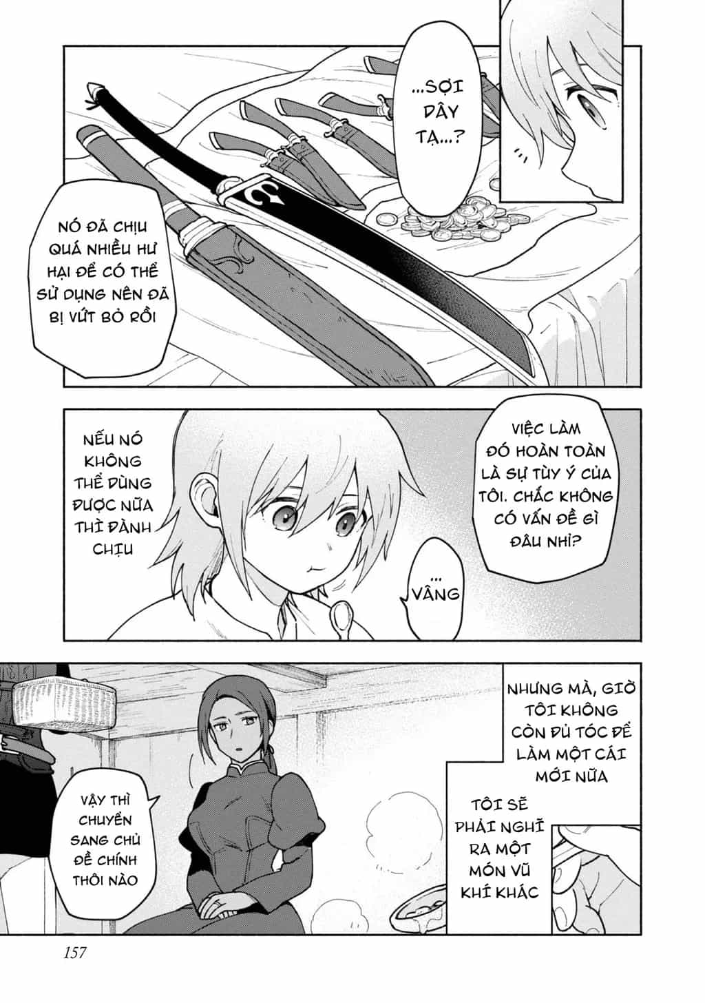 Otome Game No Heroine De Saikyou Survival - Chương 10 - ảnh 38