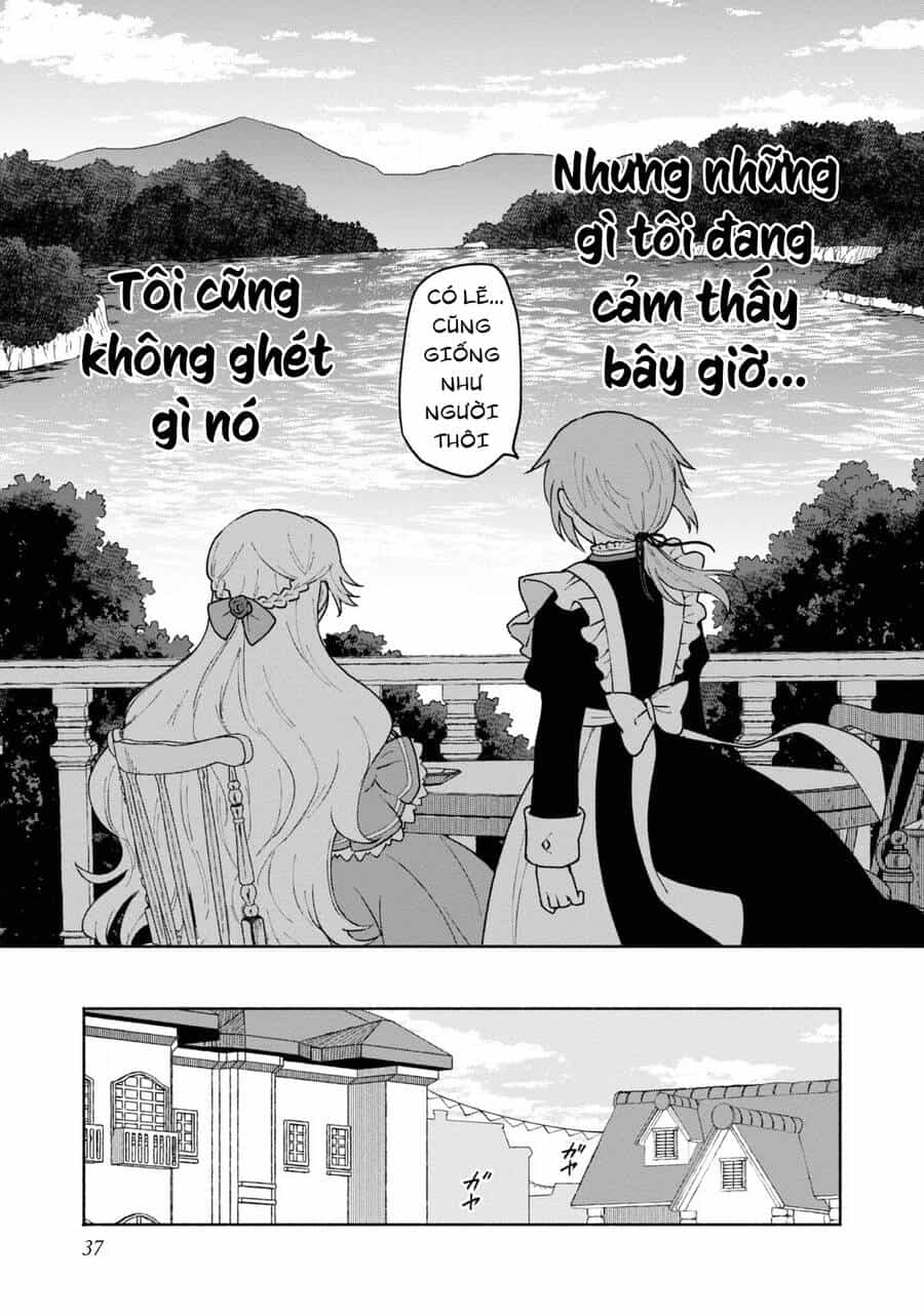 Otome Game No Heroine De Saikyou Survival - Chương 11 - ảnh 37