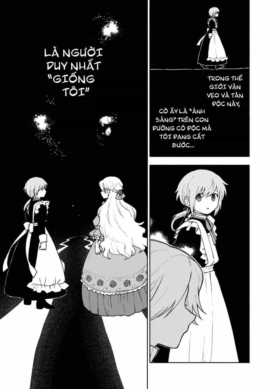 Otome Game No Heroine De Saikyou Survival - Chương 12 - ảnh 11