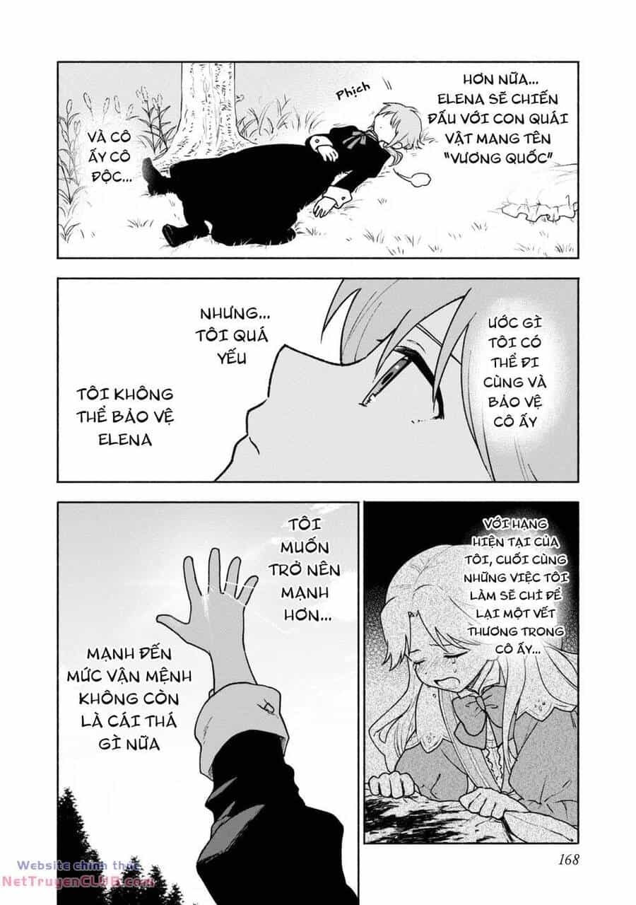 Otome Game No Heroine De Saikyou Survival - Chương 15.5 - ảnh 14