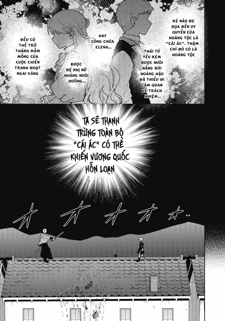 Otome Game No Heroine De Saikyou Survival - Chương 16 - ảnh 23